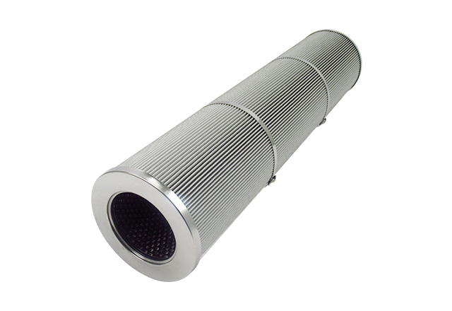 hydraulic oil filter